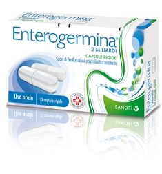 ENTEROGERMINA*12CPS 2MLD - Farmaciapacini.it