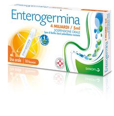 ENTEROGERMINA*OS 10FL 4MLD 5ML - Farmaciapacini.it