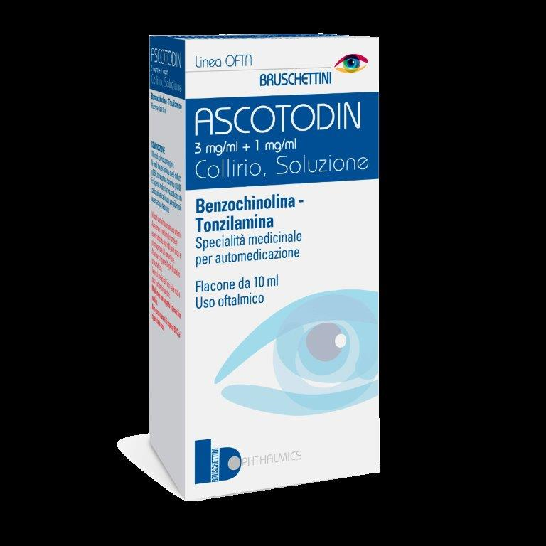 ASCOTODIN*COLL FL 10ML - Farmaciapacini.it