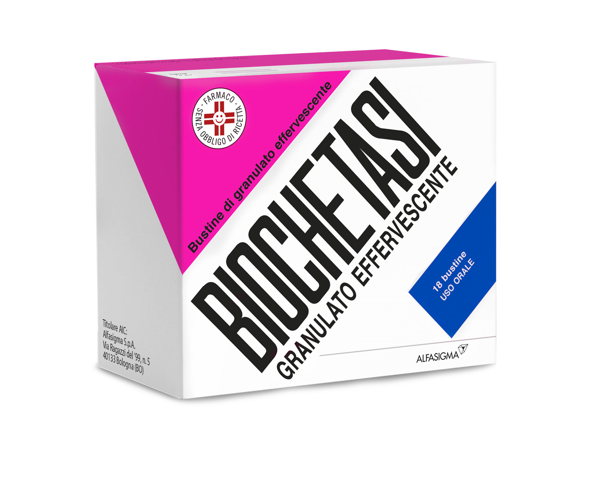 BIOCHETASI*OS GRAT EFF 18BUST - Farmaciapacini.it