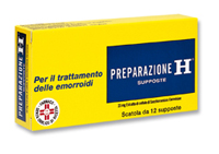 PREPARAZIONE H*12SUPP 23MG - Farmaciapacini.it