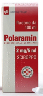 POLARAMIN*SCIR 100ML 2MG/5ML - Farmaciapacini.it