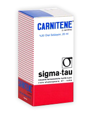 CARNITENE*OS SOL 20ML 1,5G/5ML - Farmaciapacini.it