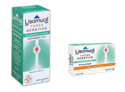 LISOMUCIL TOSSE SED*24PAST10MG - Farmaciapacini.it