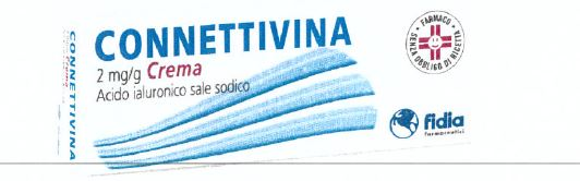 CONNETTIVINA*CREMA 15G 2MG/G - Farmaciapacini.it