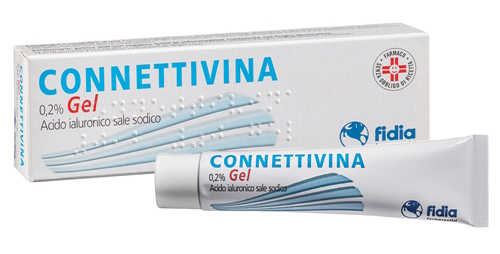 CONNETTIVINA*GEL 30G 2MG/G - Farmaciapacini.it
