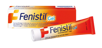 FENISTIL*0,1% GEL 30G   - Farmaciapacini.it