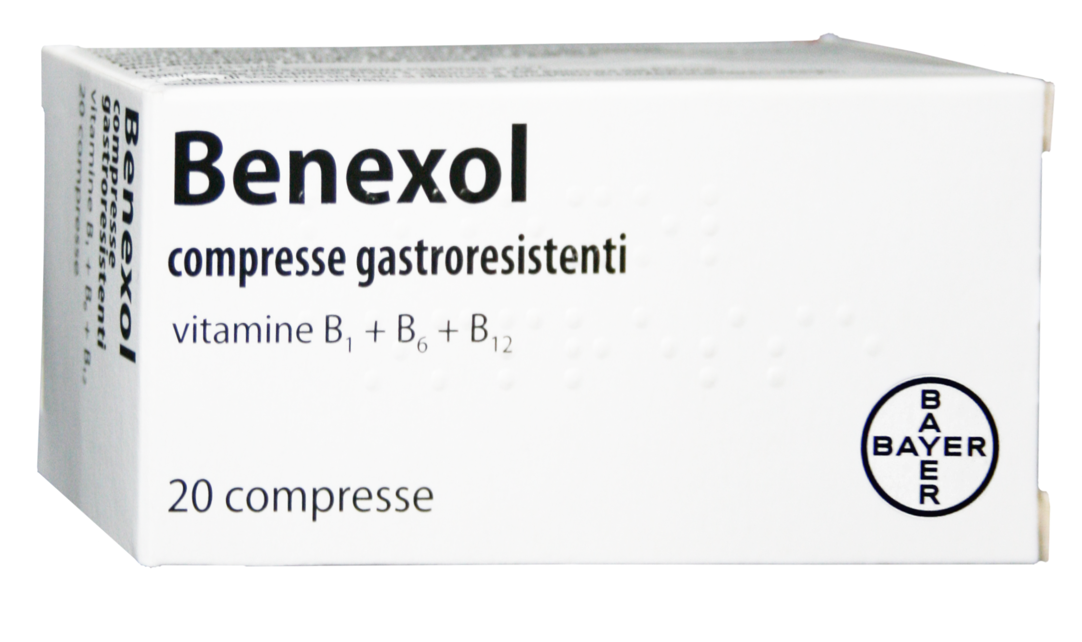 BENEXOL*20CPR GASTR FL - Farmaciapacini.it