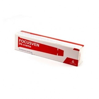 FOCUSVEN*5% CREMA 50G - Farmaciapacini.it