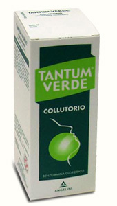 TANTUM VERDE*COLLUT 120ML0,15% - Farmaciapacini.it