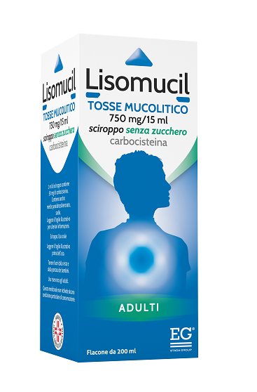 LISOMUCIL TOSSE MUC*AD SCIR SZ - Farmaciapacini.it