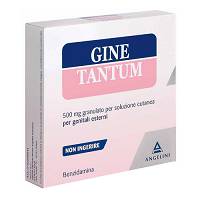 GINETANTUM*10BUST VAG 500MG - Farmaciapacini.it