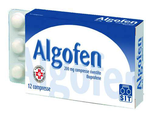 ALGOFEN*12CPR RIV 200MG - Farmaciapacini.it