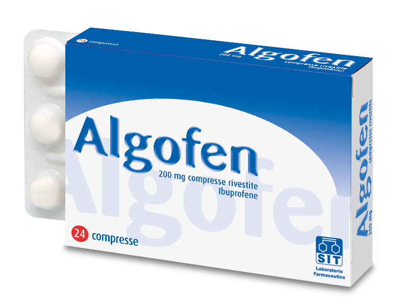 ALGOFEN*24CPR RIV 200MG - Farmaciapacini.it