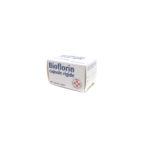 BIOFLORIN*1FL 25CPS - Farmaciapacini.it
