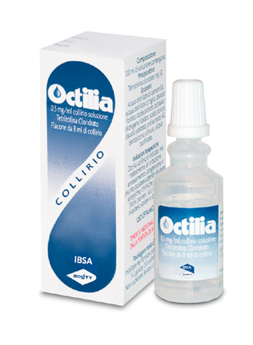 Octilia 0,5% Collirio 8ml - Farmaciapacini.it