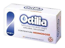 Octilia 0.05% Collirio 20 Monodose 0,3ml - Farmaciapacini.it