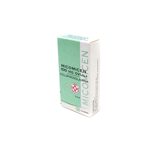 MICOMICEN*6 OVULI 100MG - Farmaciapacini.it