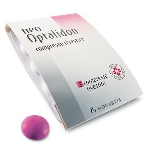 NEOOPTALIDON*8CPR RIV - Farmaciapacini.it