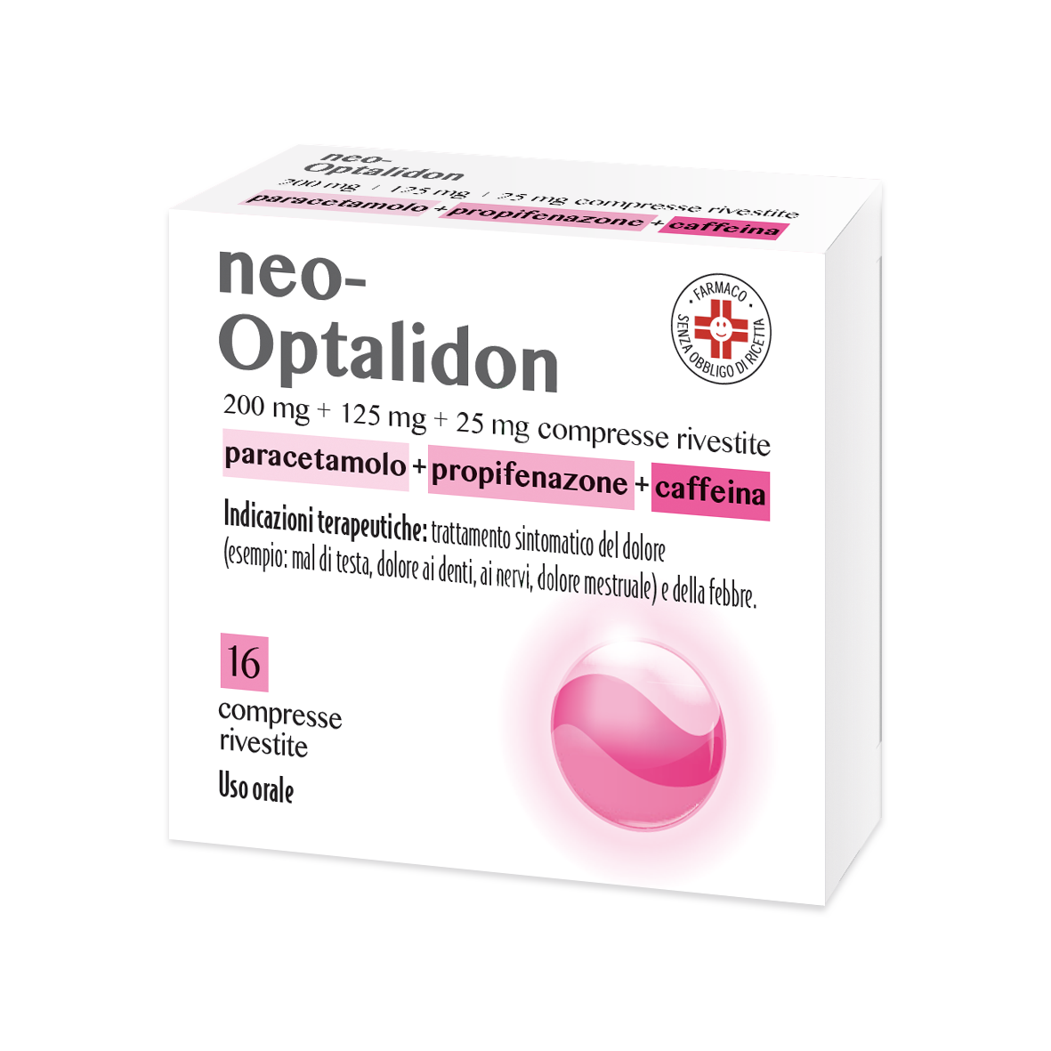 NEOOPTALIDON*16CPR RIV - Farmaciapacini.it