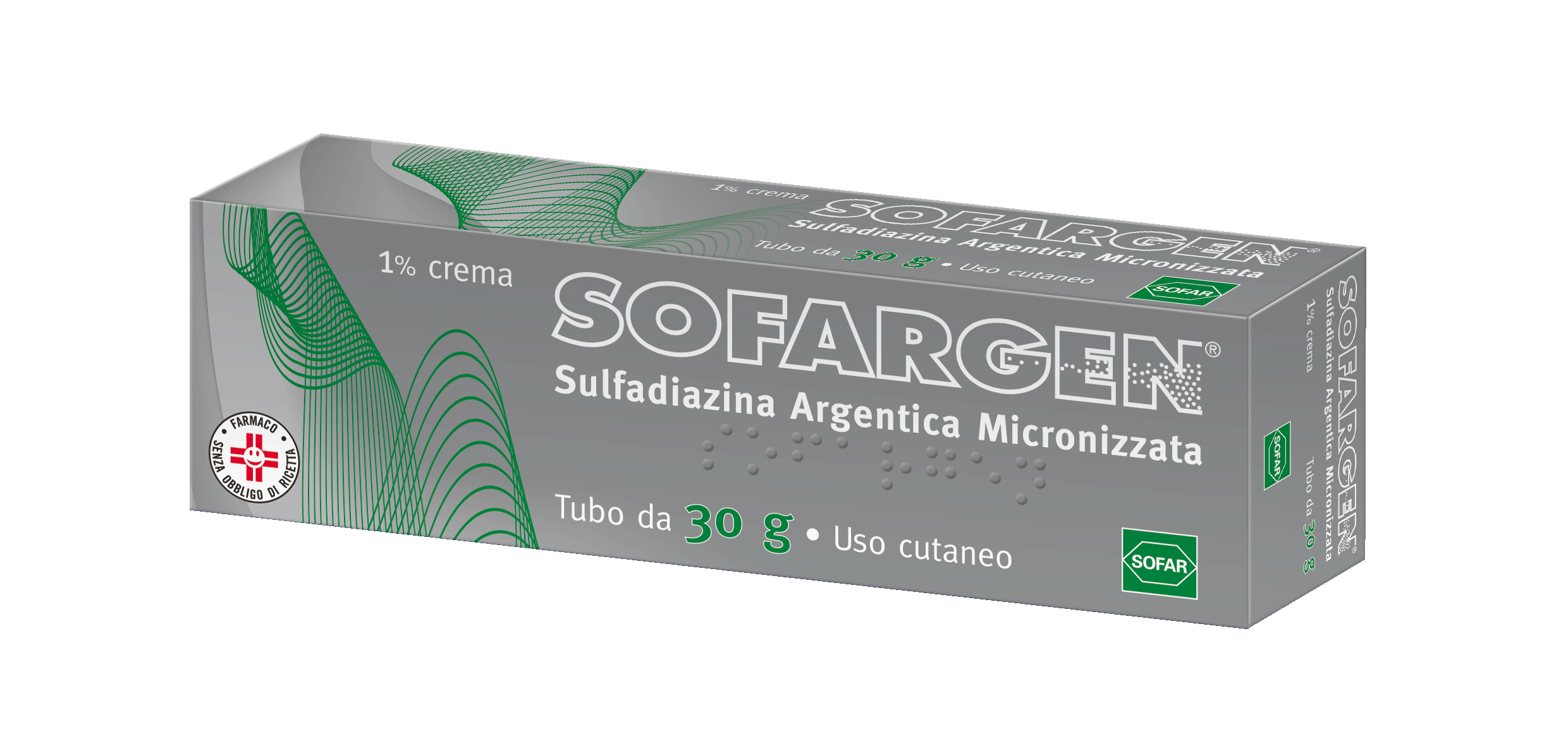 SOFARGEN*CREMA 30G 1% - Farmaciapacini.it