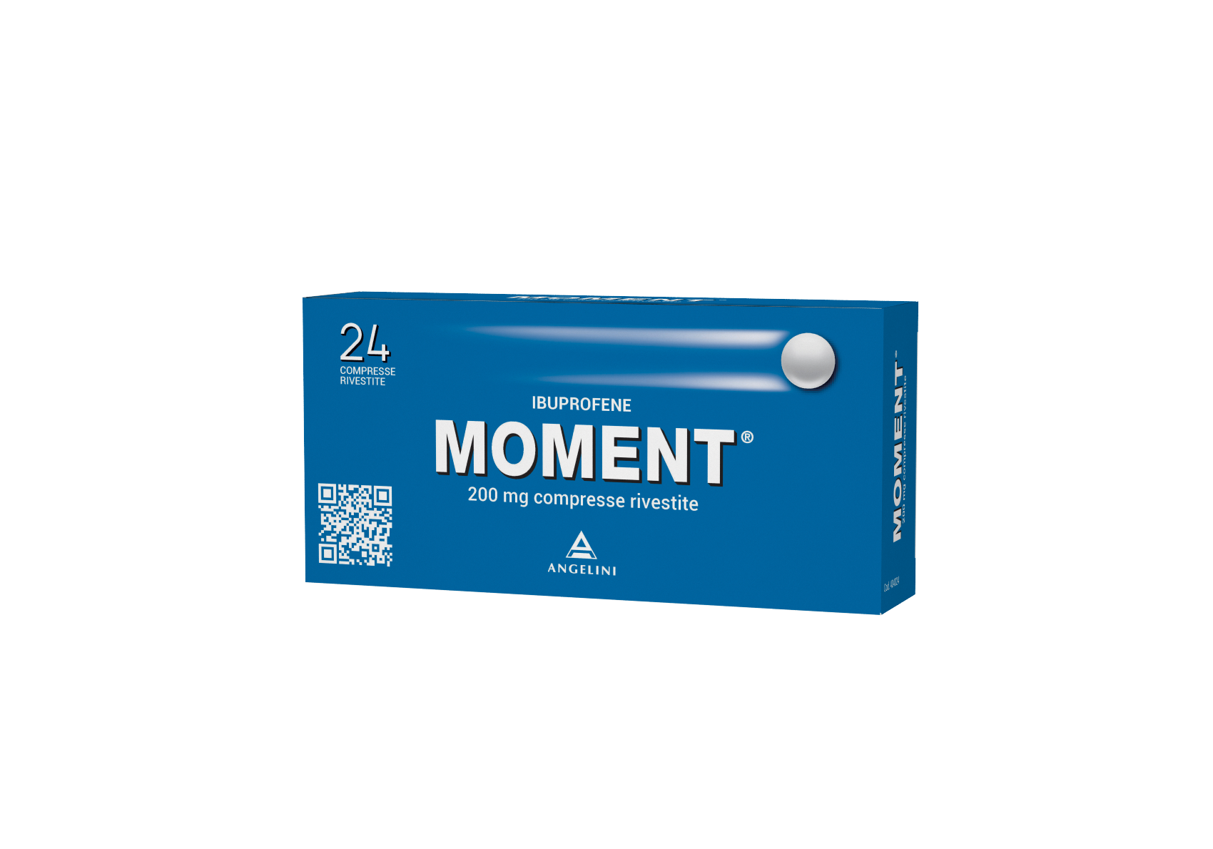MOMENT*24CPR RIV 200MG - Farmaciapacini.it