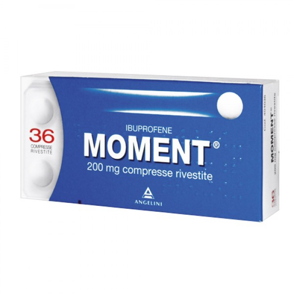 MOMENT*36CPR RIV 200MG - Farmaciapacini.it