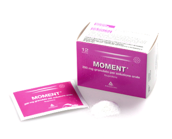 MOMENT*GRAT 12BUST 200MG - Farmaciapacini.it
