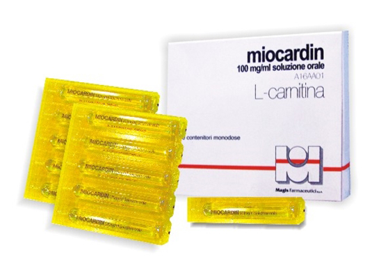 MIOCARDIN*OS 10FL 10ML 1G - Farmaciapacini.it