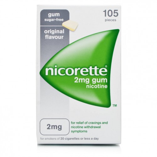 NICORETTE*105GOMME MAST 2MG - Farmaciapacini.it