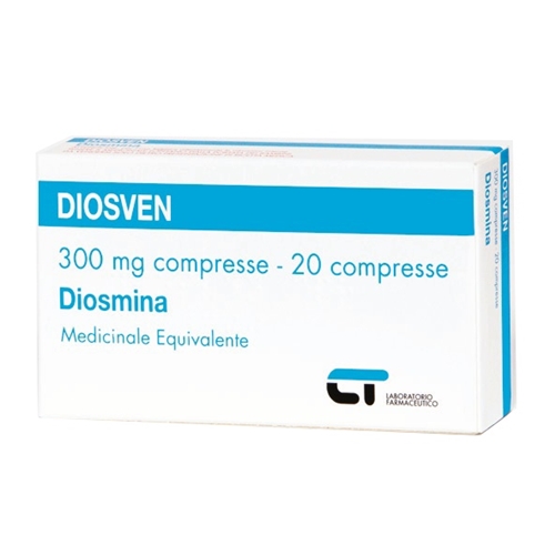 DIOSVEN*20CPR 300MG - Farmaciapacini.it