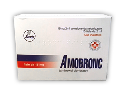 AMOBRONC*AER 10F 2ML 15MG - Farmaciapacini.it