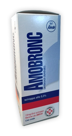 AMOBRONC*SCIR FL 200ML - Farmaciapacini.it