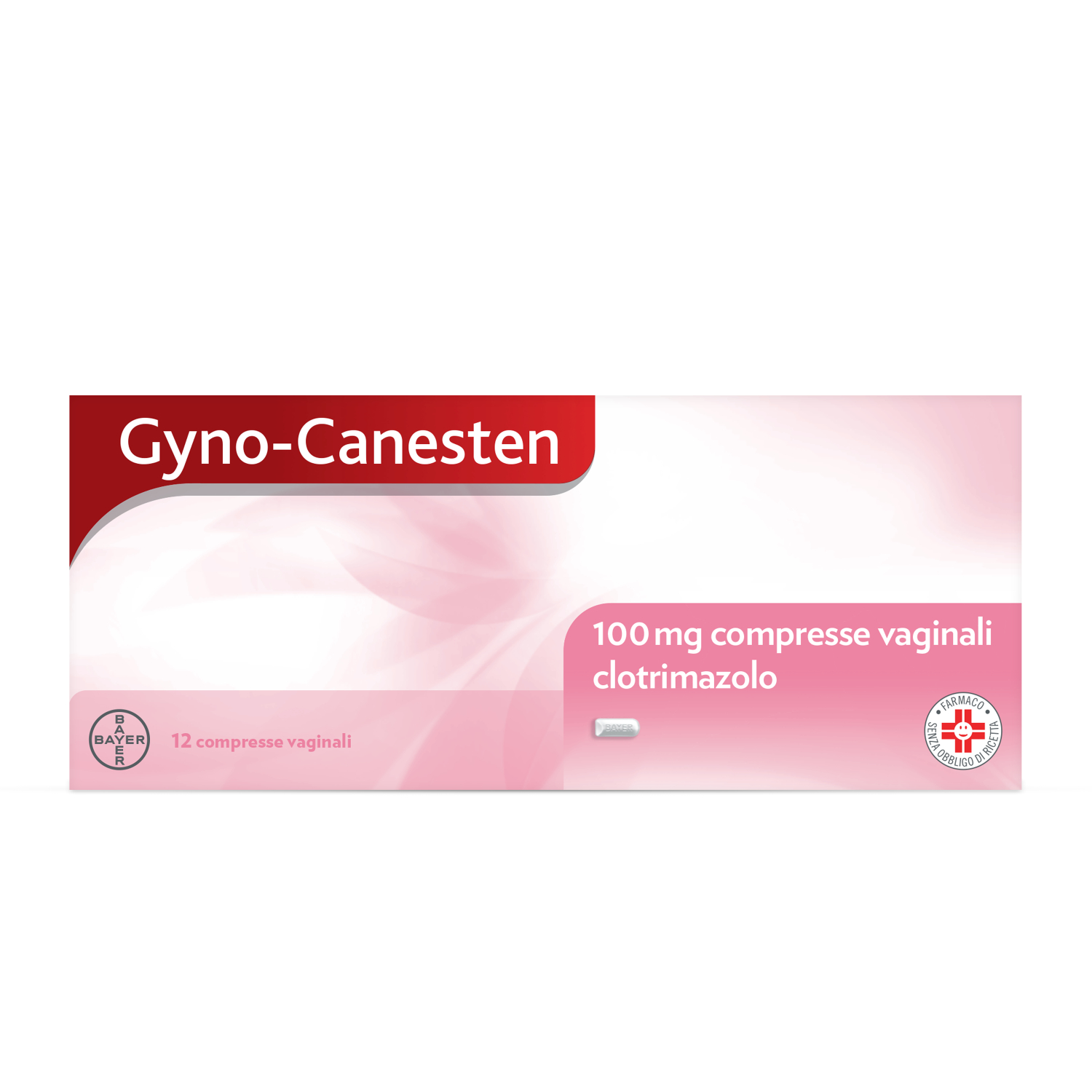 GYNOCANESTEN*12CPR VAG 100MG - Farmaciapacini.it