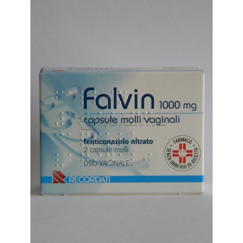FALVIN*2CPS VAG MOLLI 1000MG - Farmaciapacini.it