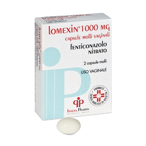 LOMEXIN*2CPS MOLLI VAG 1000MG - Farmaciapacini.it