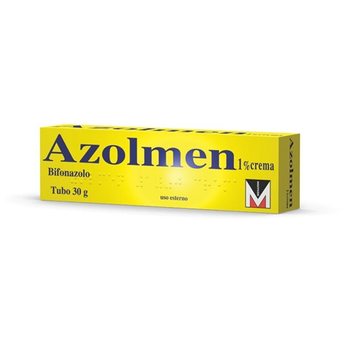 AZOLMEN*CREMA 30G 1% - Farmaciapacini.it