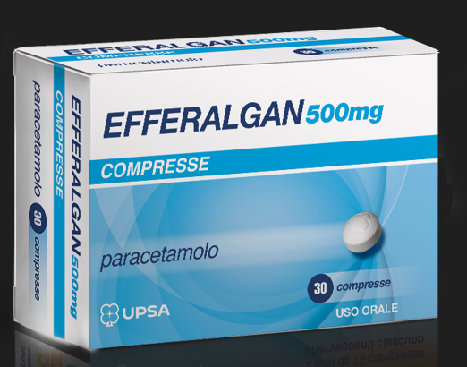 EFFERALGAN*30CPR RIV 500MG - Farmaciapacini.it