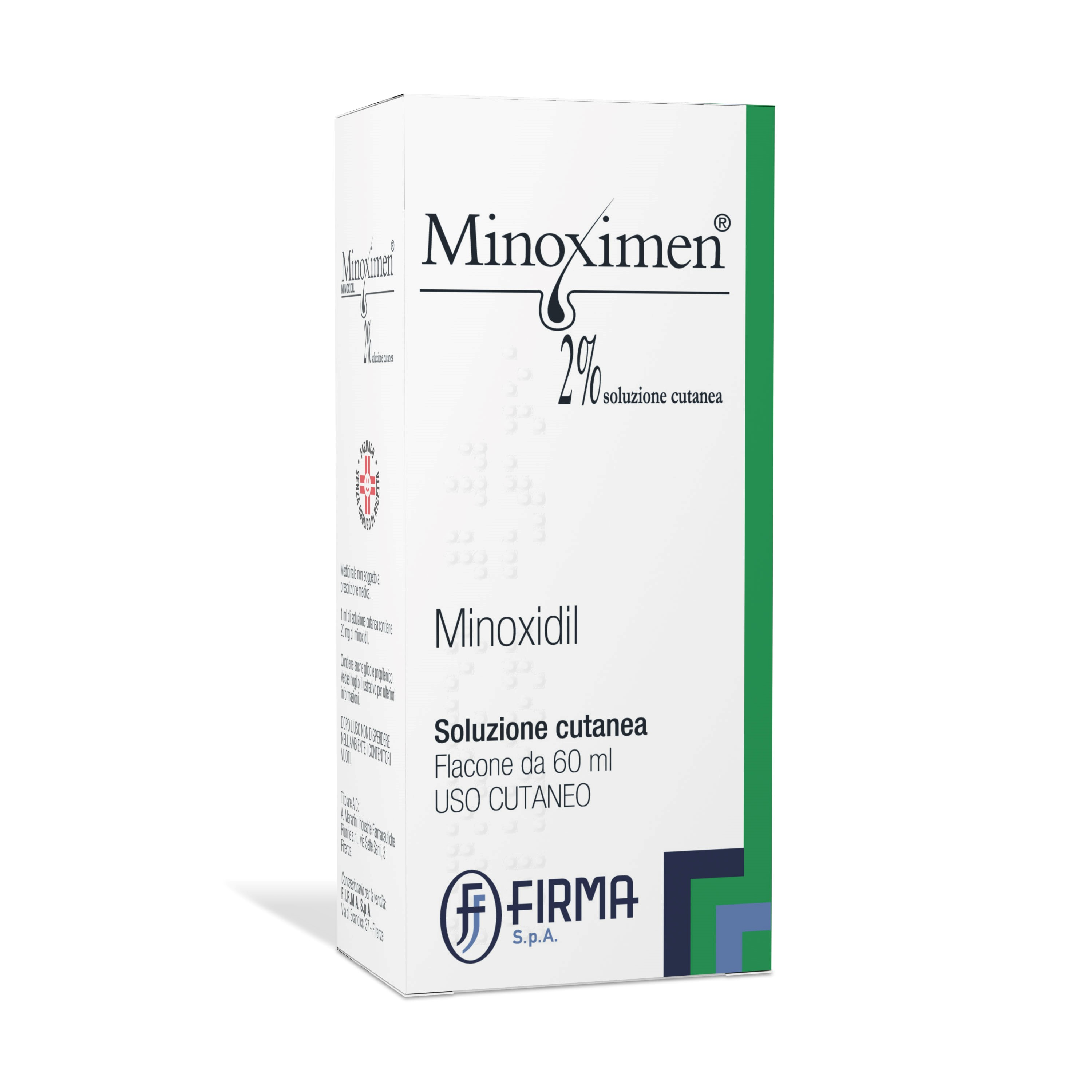 MINOXIMEN*SOLUZ FL 60ML 2% - Farmaciapacini.it
