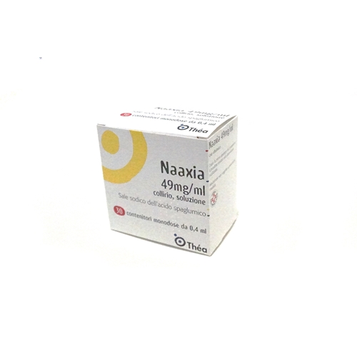 NAAXIA*COLL 30FL 0,4ML 1D 4,9% - Farmaciapacini.it