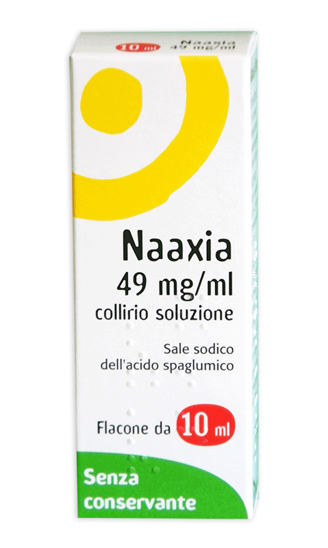 NAAXIA*COLL 10ML 4,9% - Farmaciapacini.it