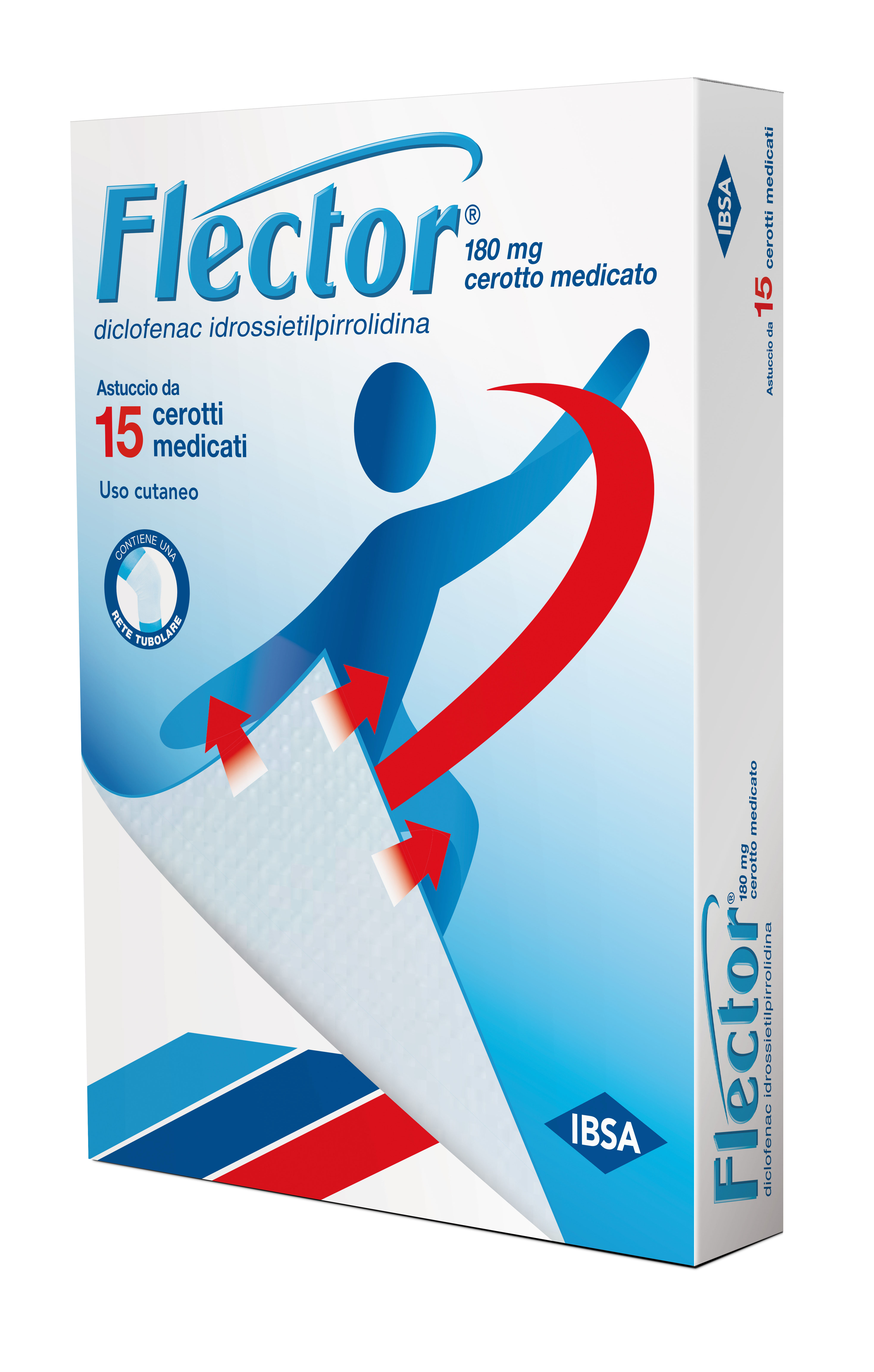 FLECTOR*15CER MEDIC 180MG - Farmaciapacini.it