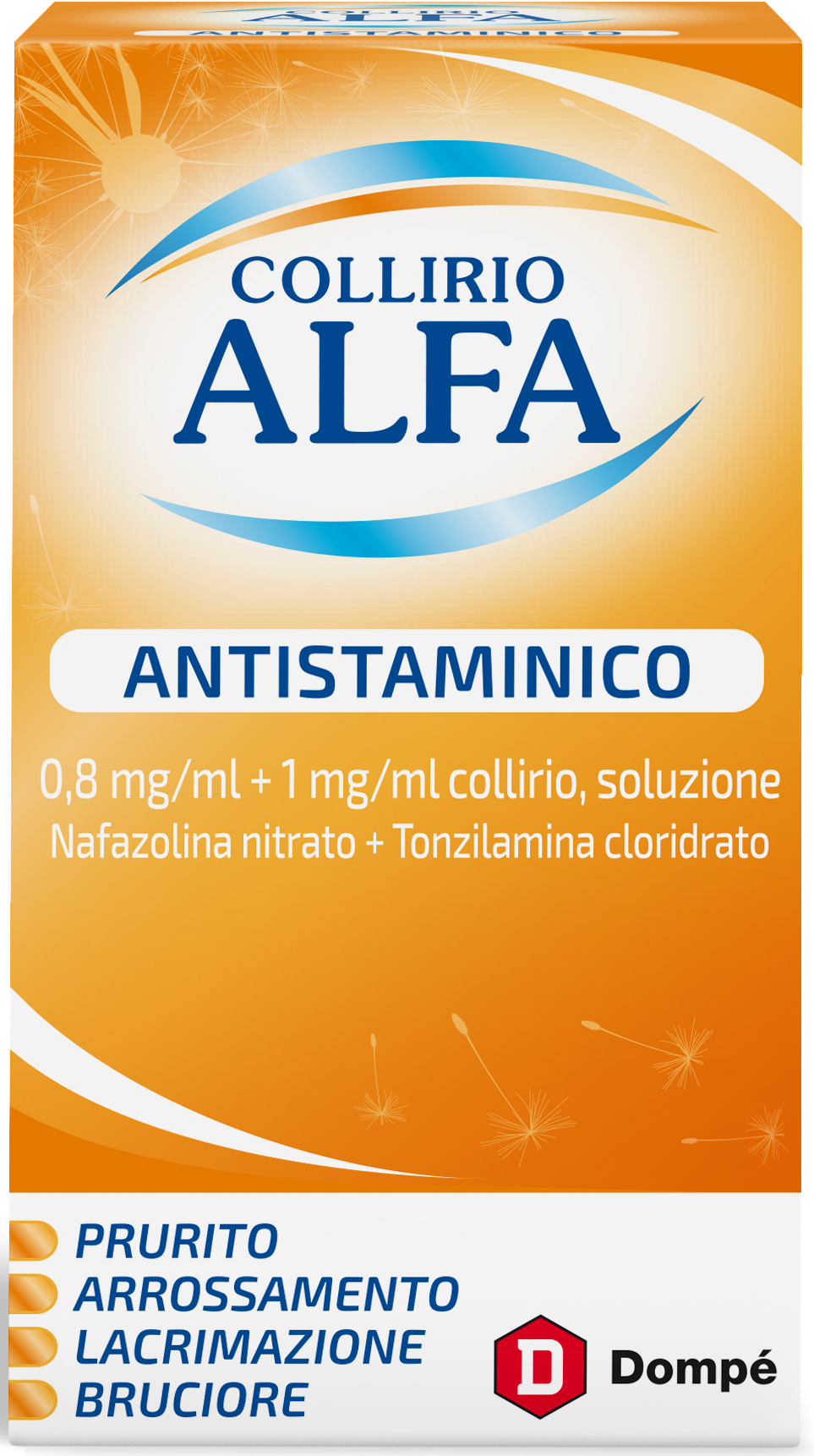 COLLIRIO ALFA ANTISTAM*FL 10ML - Farmaciapacini.it