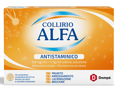 COLLIRIO ALFA ANTISTAM*10CONT - Farmaciapacini.it