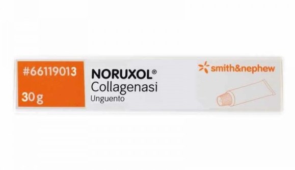 NORUXOL*UNG 30G - Farmaciapacini.it
