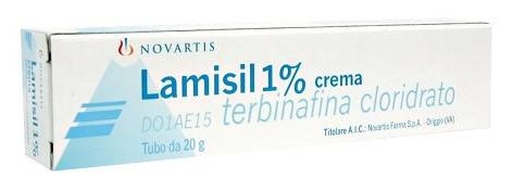 Lamisil 1% Crema 20g - Farmaciapacini.it