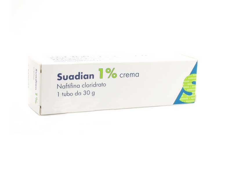 SUADIAN*CREMA TUBO 30G 1% - Farmaciapacini.it