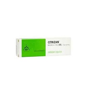 CITRIZAN*GEL 50G - Farmaciapacini.it