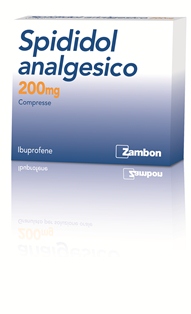 SPIDIDOL ANALG*12CPR 200MG - Farmaciapacini.it
