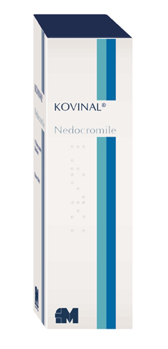 KOVINAL*SOLUZ NAS 30ML 1% - Farmaciapacini.it